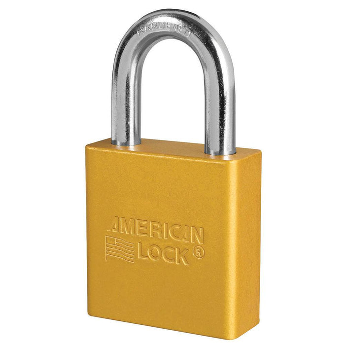 American Lock A1205PC Aluminum Padlock