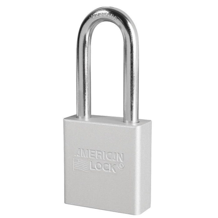 American Lock A1206PC Aluminum Padlock