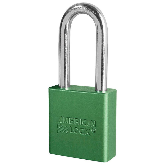 American Lock A1206PC Aluminum Padlock