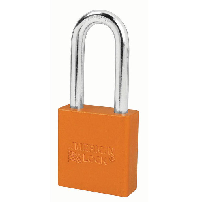 American Lock A1206PC Aluminum Padlock