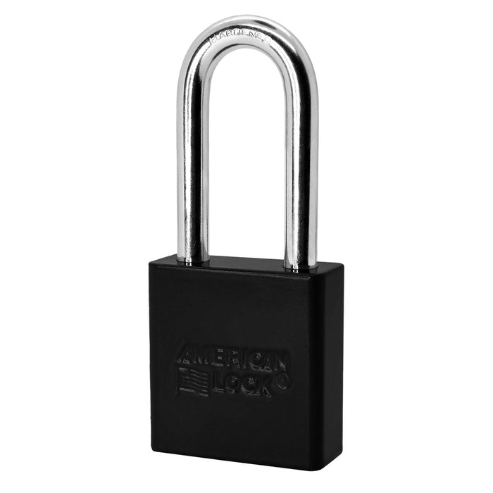 American Lock A1206PC Aluminum Padlock