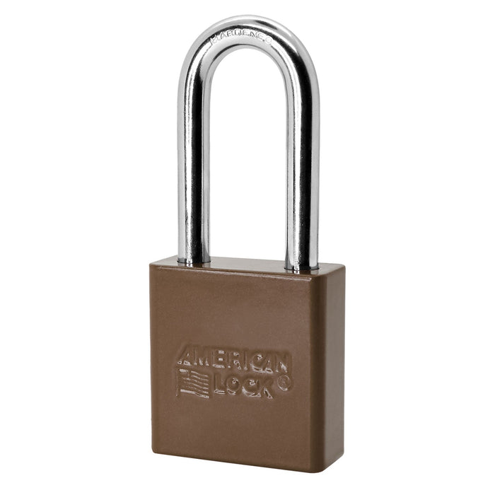 American Lock A1206PC Aluminum Padlock