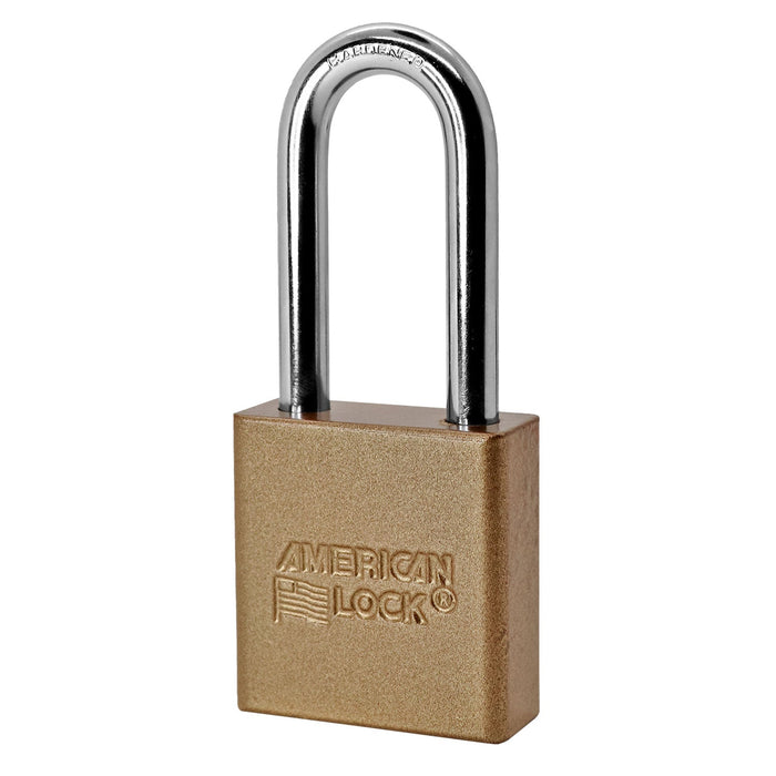 American Lock A1206PC Aluminum Padlock