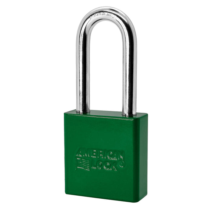 American Lock A1206PC Aluminum Padlock