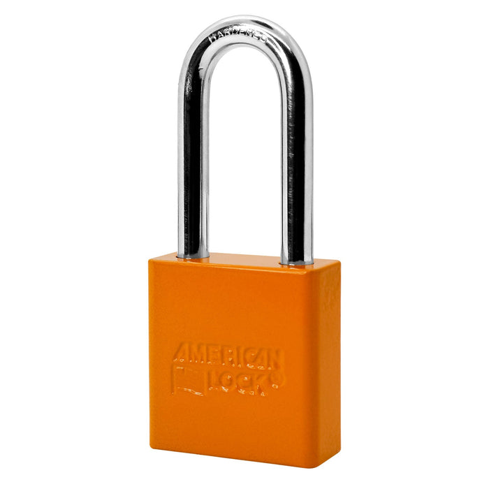 American Lock A1206PC Aluminum Padlock