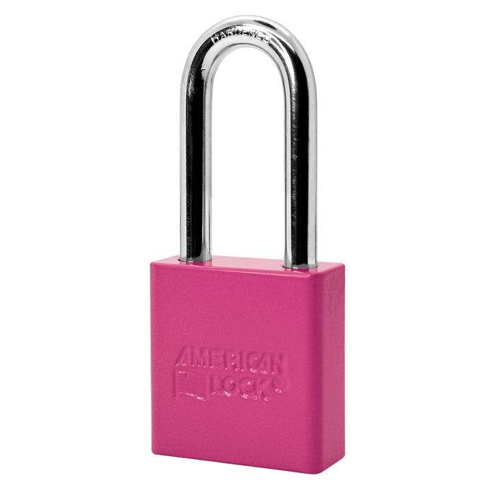 American Lock A1206PC Aluminum Padlock