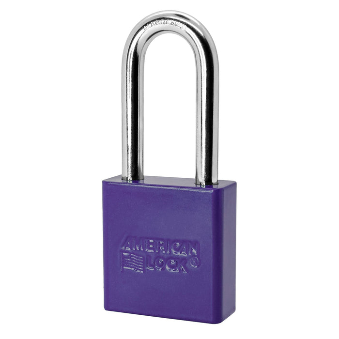 American Lock A1206PC Aluminum Padlock