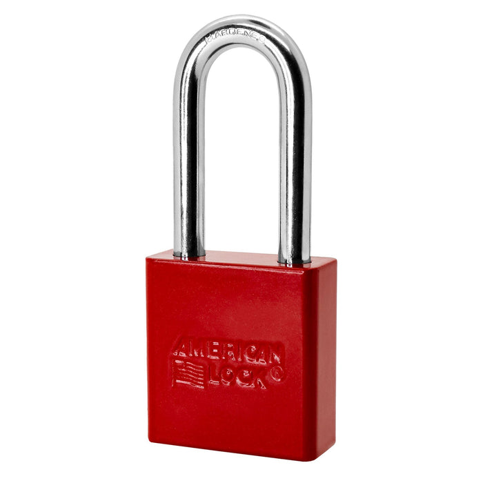 American Lock A1206PC Aluminum Padlock