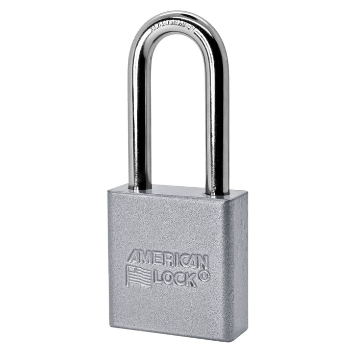 American Lock A1206PC Aluminum Padlock