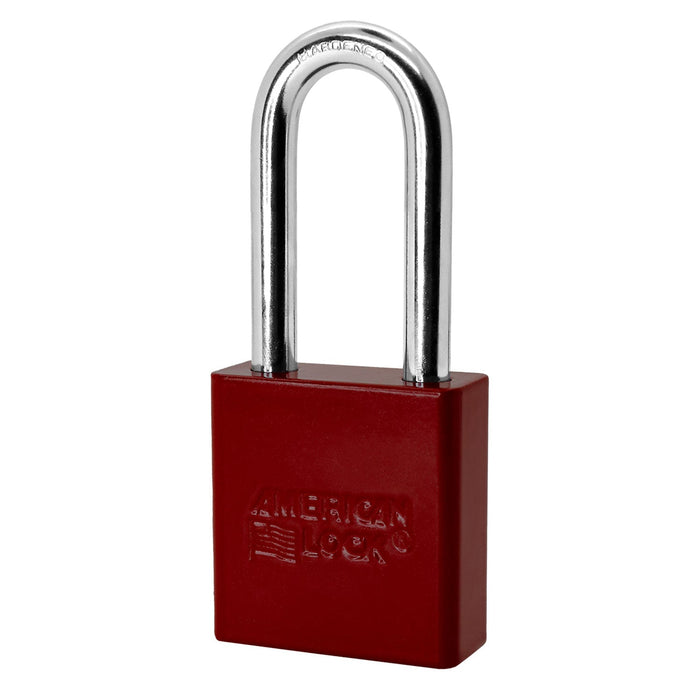 American Lock A1206PC Aluminum Padlock