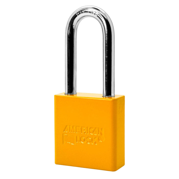American Lock A1206PC Aluminum Padlock