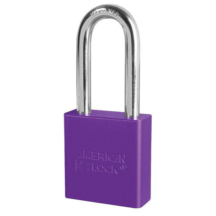 American Lock A1206PC Aluminum Padlock