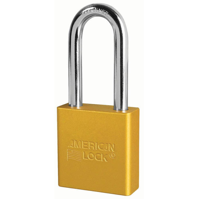 American Lock A1206PC Aluminum Padlock