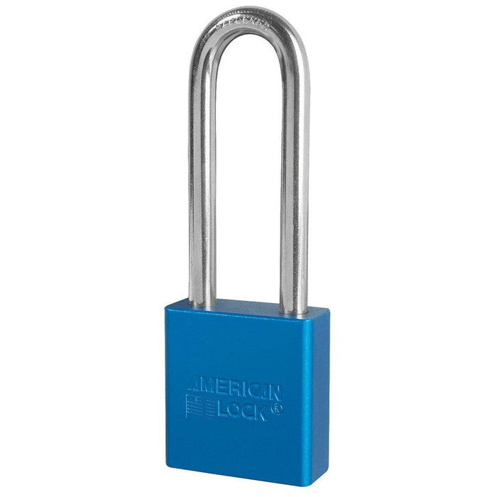 American Lock A1207PC Aluminum Padlock
