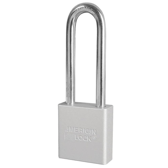 American Lock A1207PC Aluminum Padlock