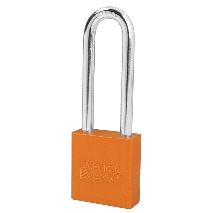 American Lock A1207PC Aluminum Padlock