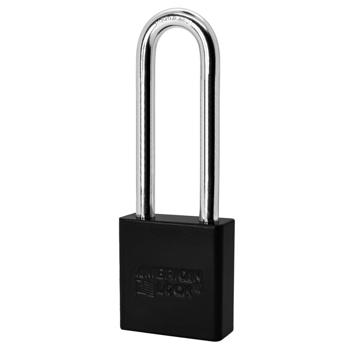 American Lock A1207PC Aluminum Padlock