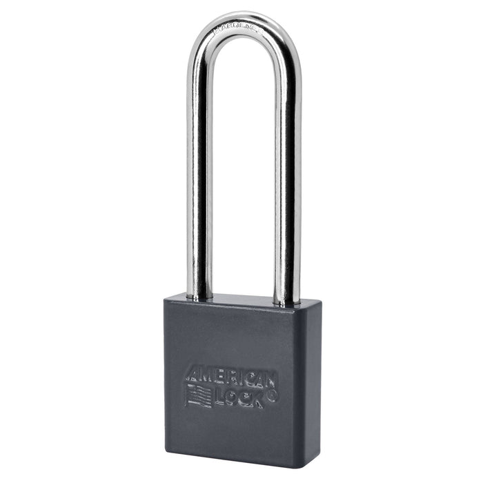 American Lock A1207PC Aluminum Padlock