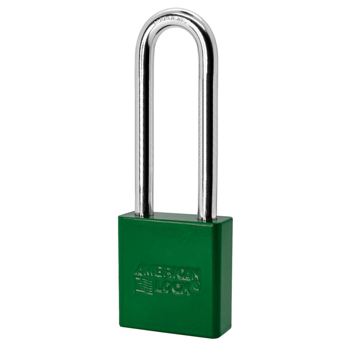 American Lock A1207PC Aluminum Padlock