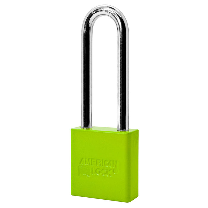 American Lock A1207PC Aluminum Padlock