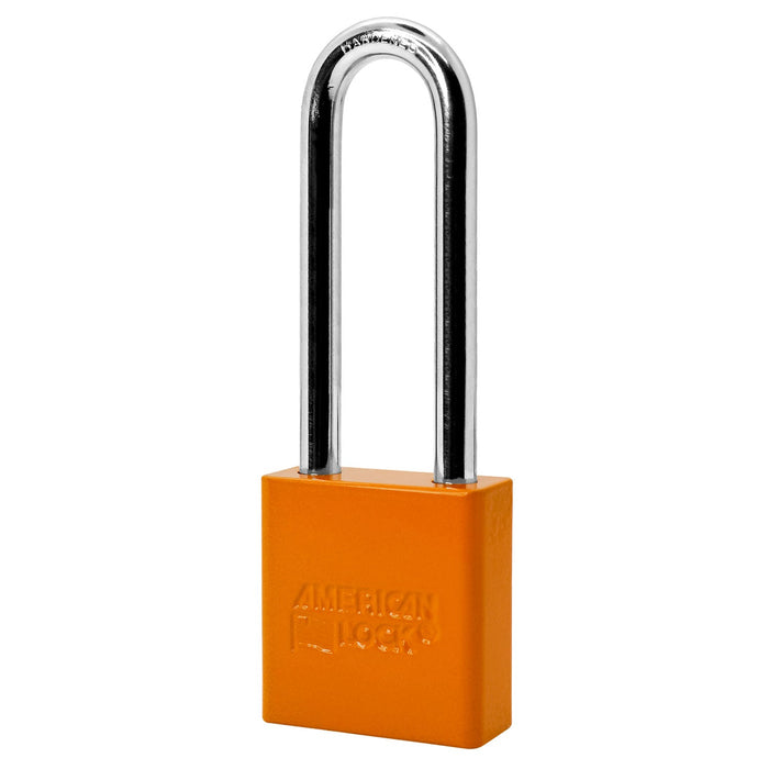 American Lock A1207PC Aluminum Padlock