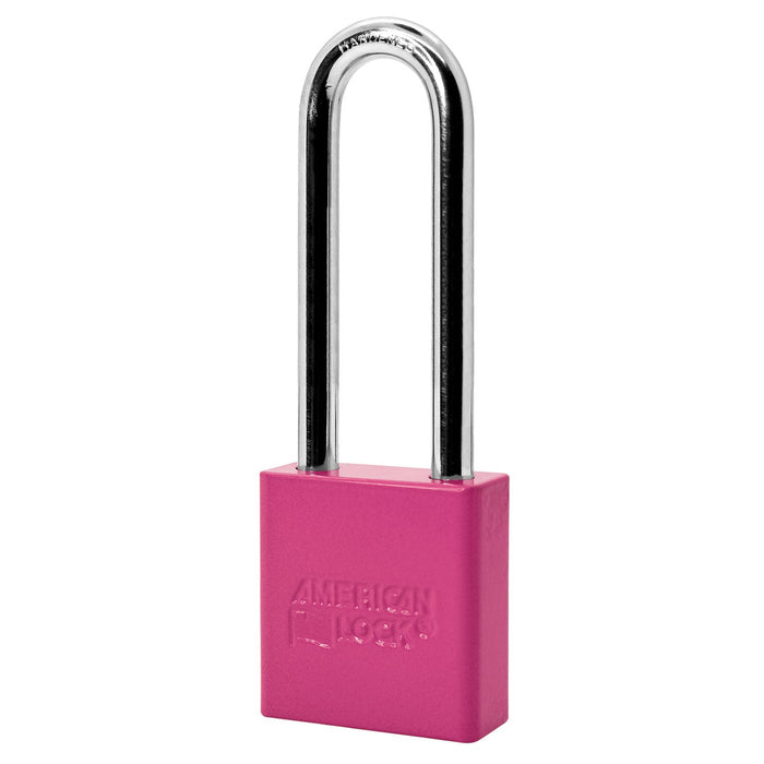 American Lock A1207PC Aluminum Padlock