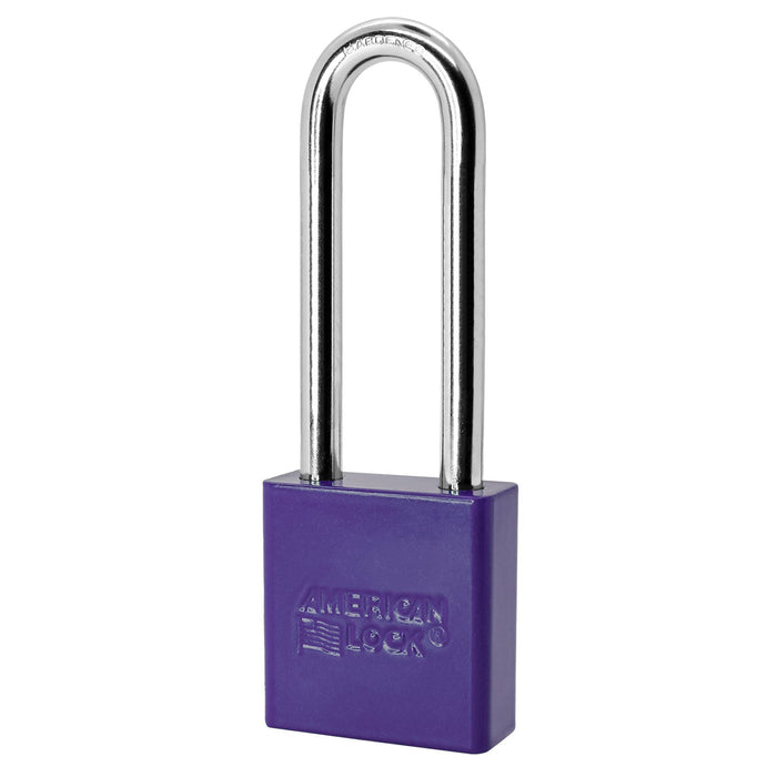 American Lock A1207PC Aluminum Padlock