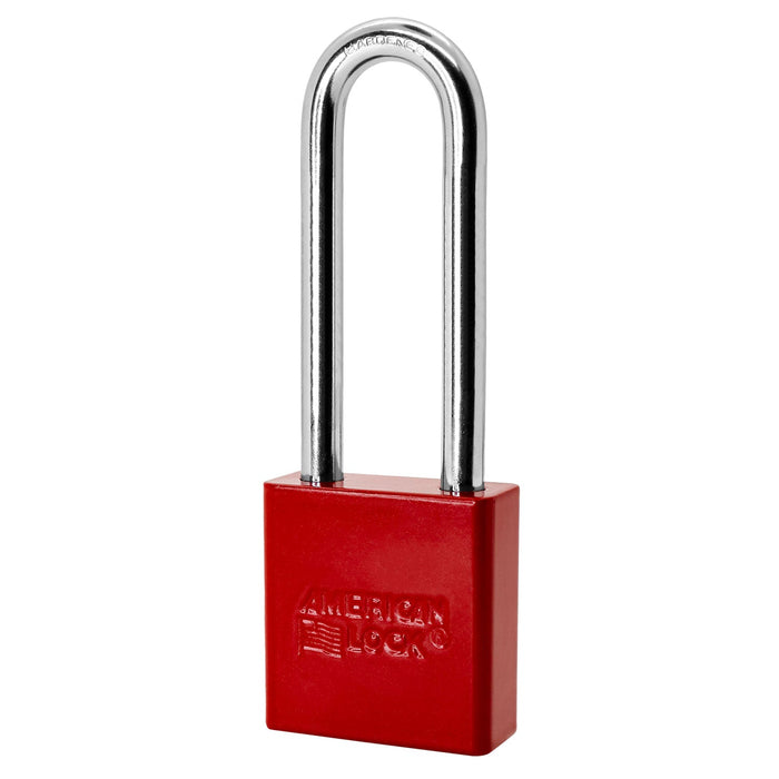 American Lock A1207PC Aluminum Padlock