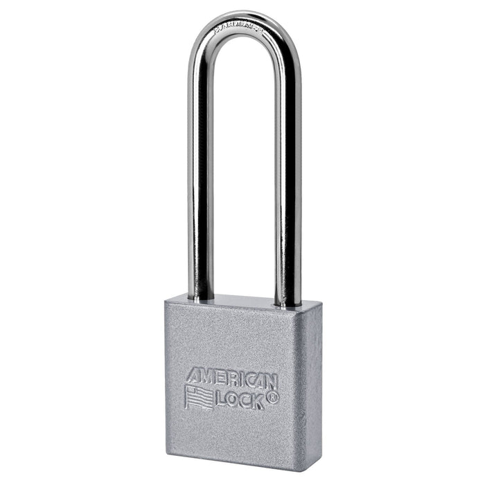 American Lock A1207PC Aluminum Padlock