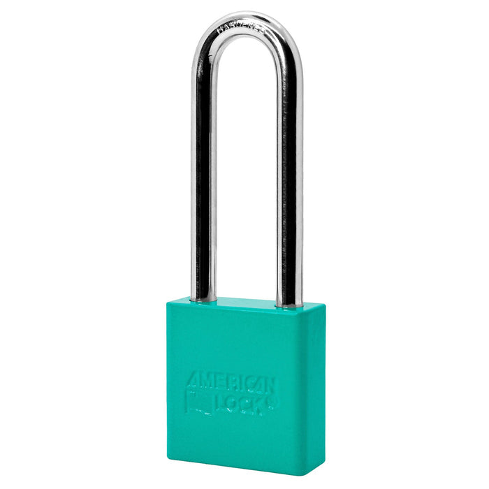 American Lock A1207PC Aluminum Padlock