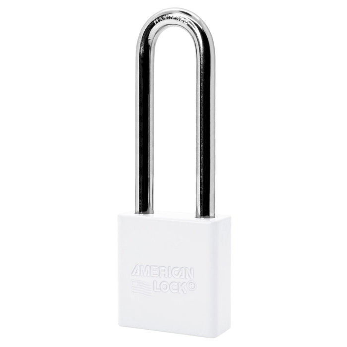 American Lock A1207PC Aluminum Padlock