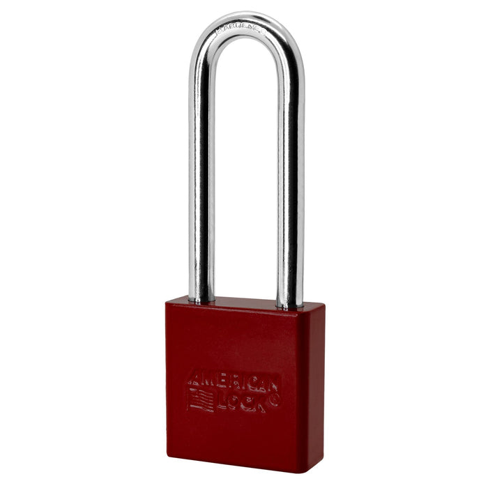 American Lock A1207PC Aluminum Padlock