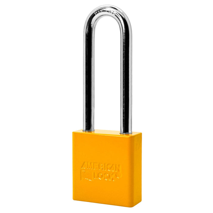 American Lock A1207PC Aluminum Padlock