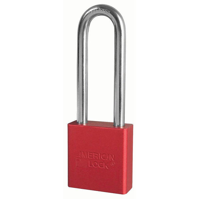 American Lock A1207PC Aluminum Padlock