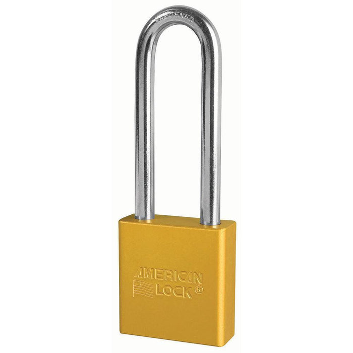 American Lock A1207PC Aluminum Padlock