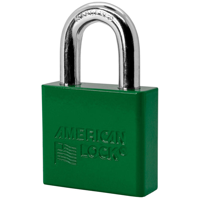 American Lock A1305PC Aluminum Padlock