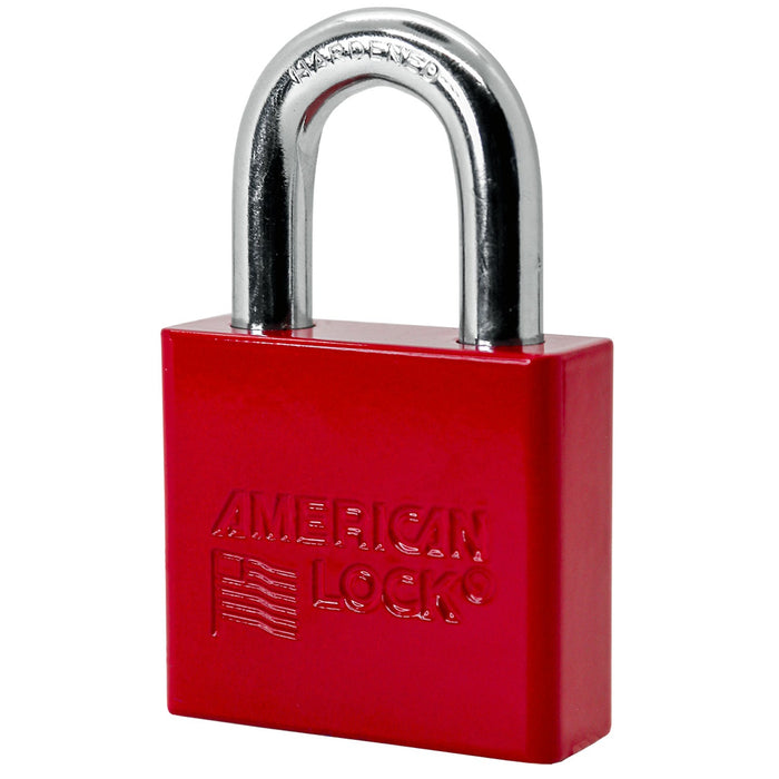 American Lock A1305PC Aluminum Padlock