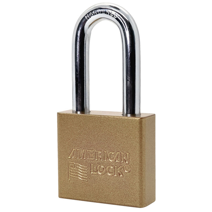 American Lock A1306PC Aluminum Padlock