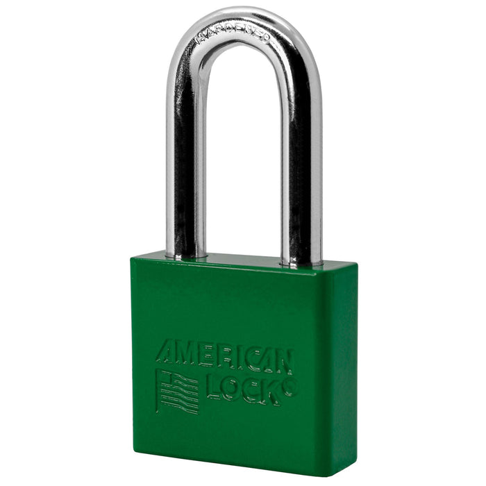 American Lock A1306PC Aluminum Padlock