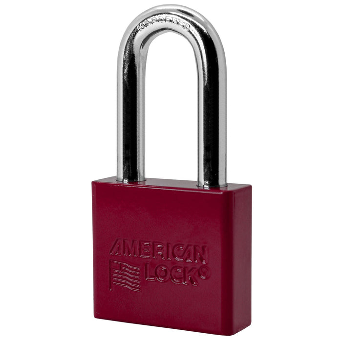 American Lock A1306PC Aluminum Padlock