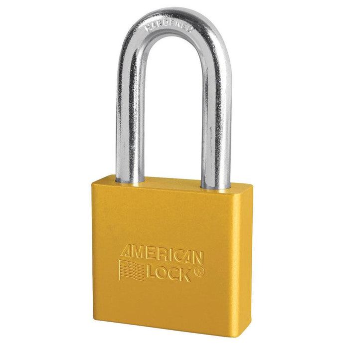 American Lock A1306PC Aluminum Padlock