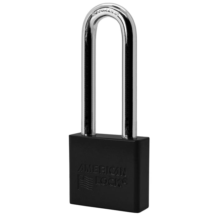 American Lock A1307PC Aluminum Padlock
