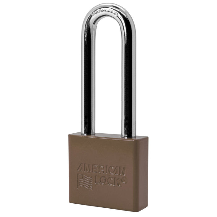 American Lock A1307PC Aluminum Padlock