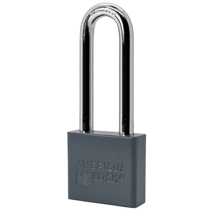American Lock A1307PC Aluminum Padlock