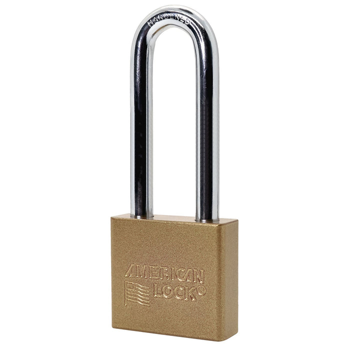 American Lock A1307PC Aluminum Padlock
