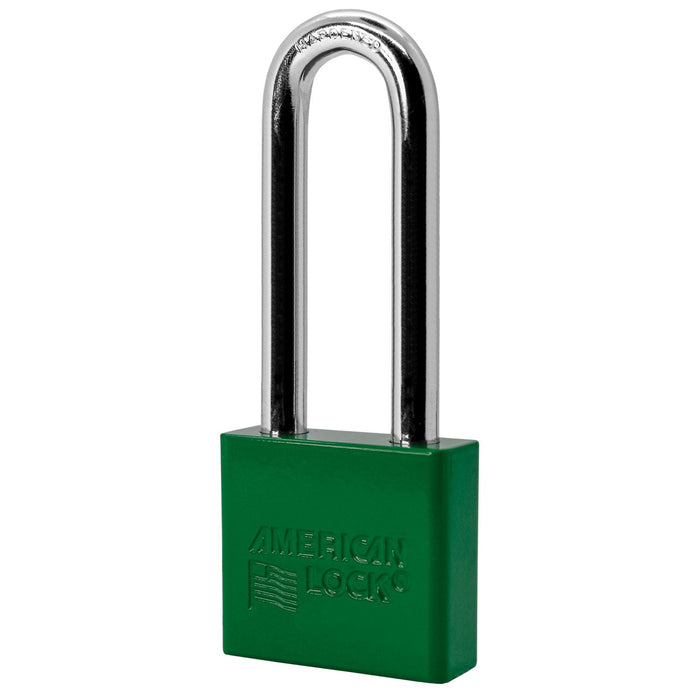 American Lock A1307PC Aluminum Padlock
