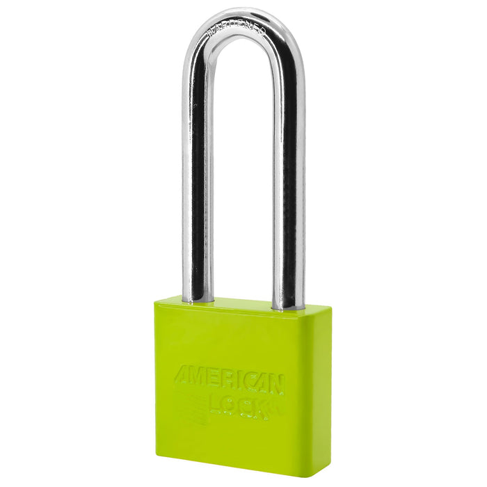 American Lock A1307PC Aluminum Padlock