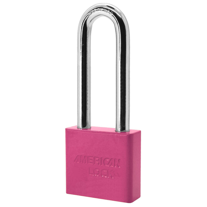 American Lock A1307PC Aluminum Padlock