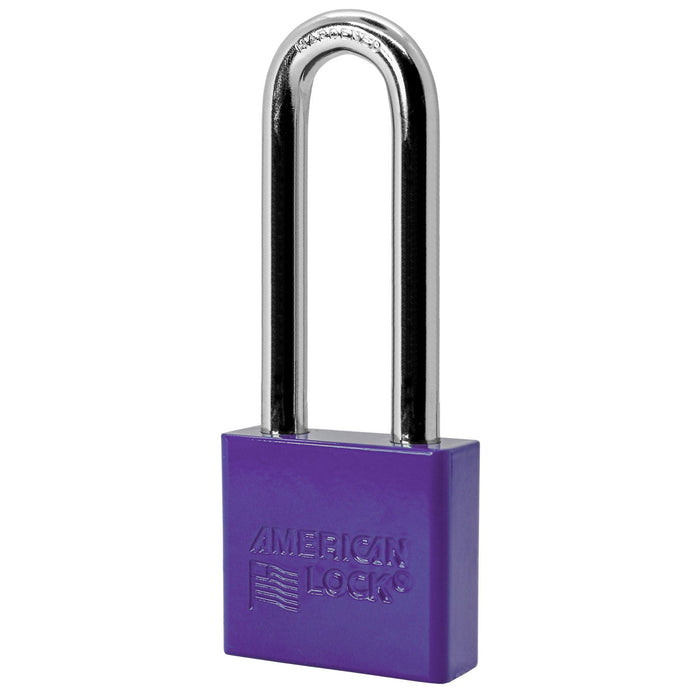 American Lock A1307PC Aluminum Padlock