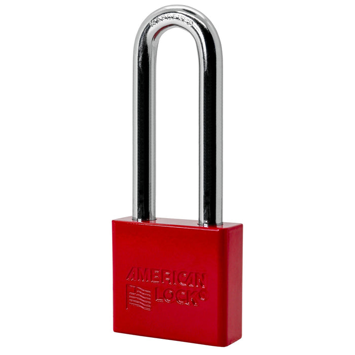 American Lock A1307PC Aluminum Padlock